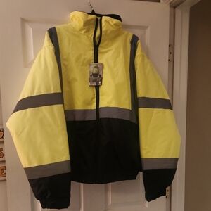 Forester Men's Class 3 Bomber Style Jacket